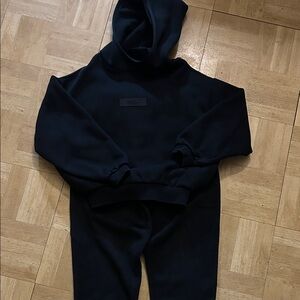 Kids Fear of God Essentials Sweatsuit